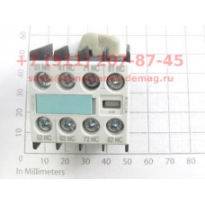 AUXILIARY CONTACT BLOCK