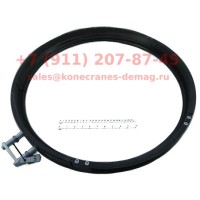 Канатоукладчики Konecranes