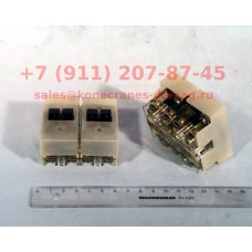 CONTACTOR PAIR
