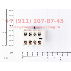 AUXILIARY CONTACT BLOCK