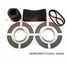 BRAKE DISC SET