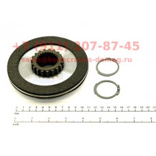 BRAKE DISC SET