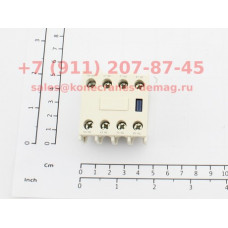 AUXILIARY CONTACT BLOCK