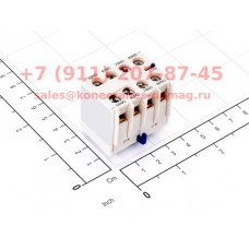 AUXILIARY CONTACTOR