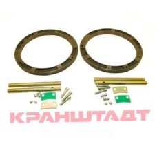Рама канатного барабана