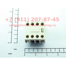 AUXILIARY CONTACT BLOCK