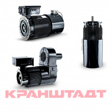 Крановый двигатель подъёма