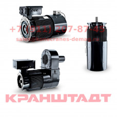 Крановый электродвигатель