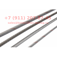 Канаты Konecranes