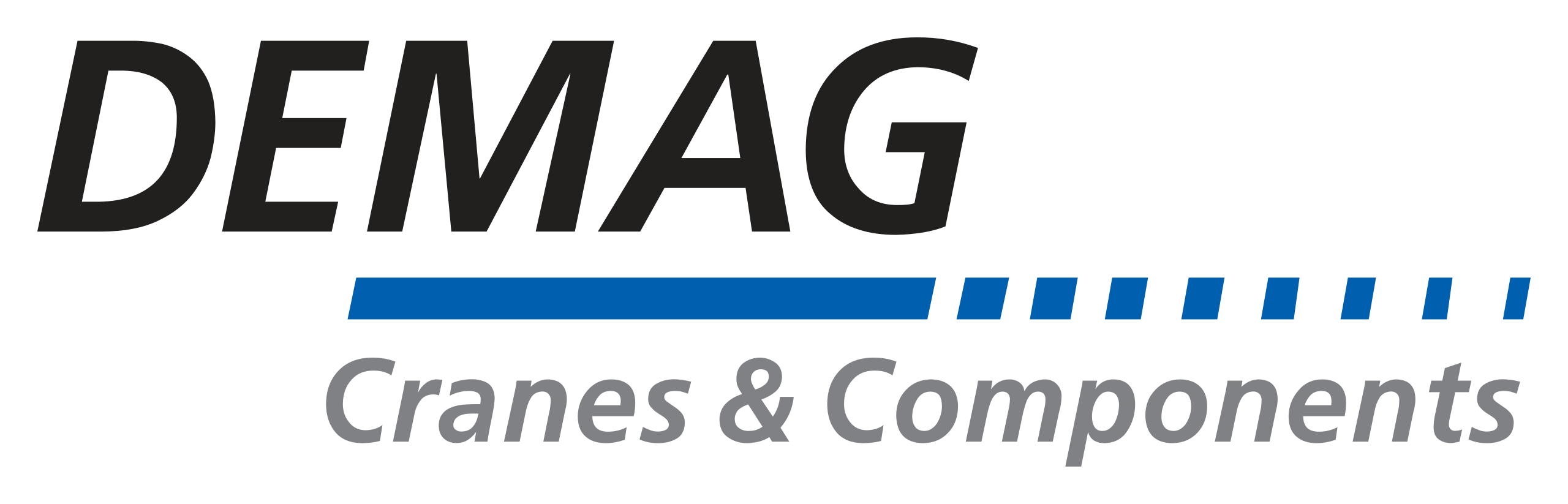 Запчасти DEMAG